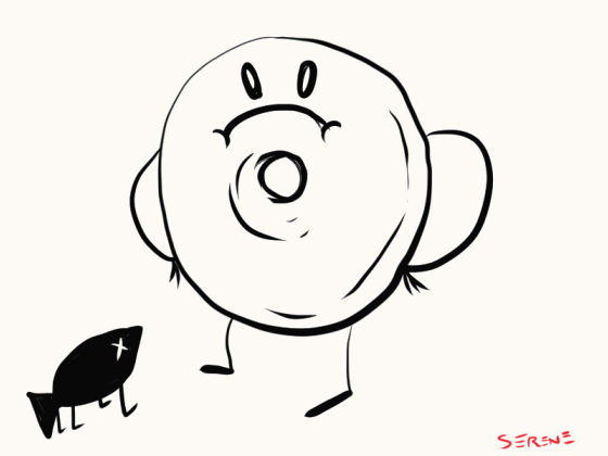 Bagel and Lox (The Afterlife)