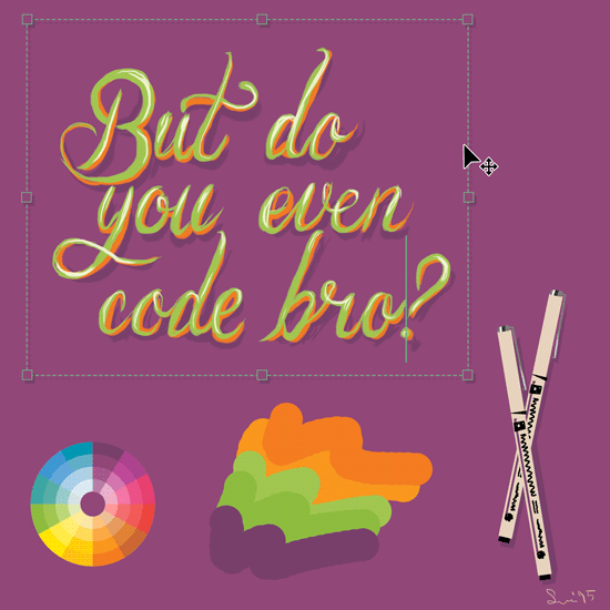 But do you even code bro?